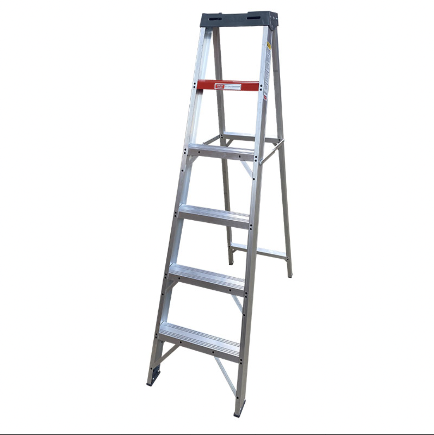 6 Step A-frame Aluminium Ladder