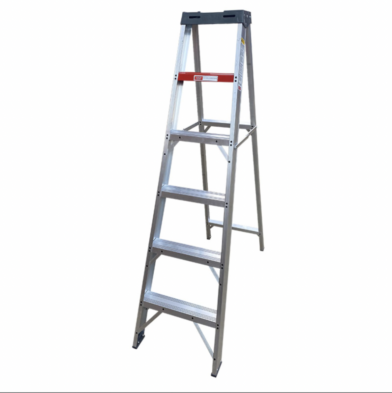 6 Step A-frame Aluminium Ladder
