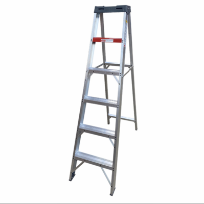 6 Step A-frame Aluminium Ladder