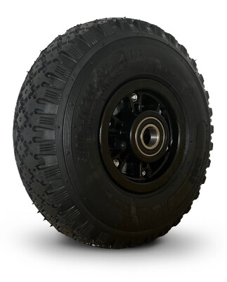 Rybro® 260mm Pneumatic Wheel (3.00-4) Rybro® 260mm Pneumatic Wheel (3.00-4)