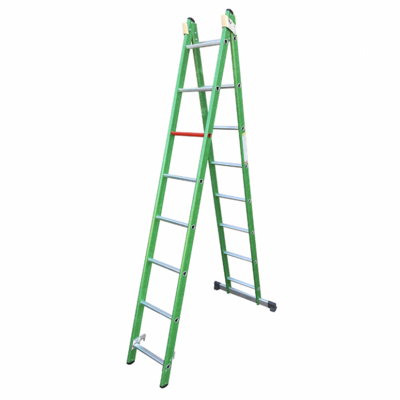 Step Extension Ladder (Fibreglass)