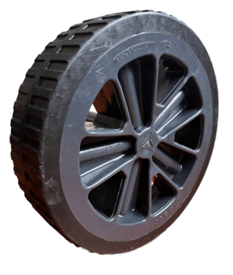 200mm Wheelie Bin Wheel 200mm Wheelie Bin Wheel