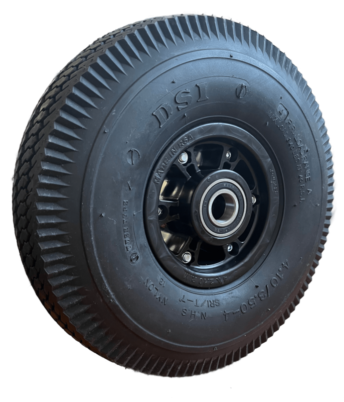 Rybro Pneumatic Wheel