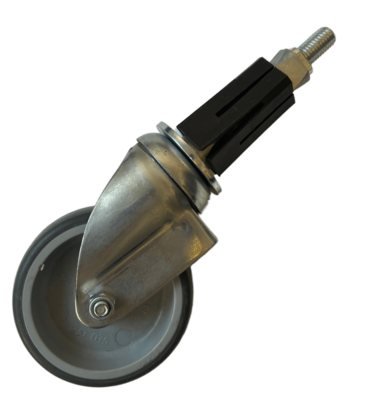 Expanding Fitting for Square Tubing