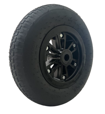Rybro® 380mm Pneumatic Wheelbarrow Wheel (3.50-8)
