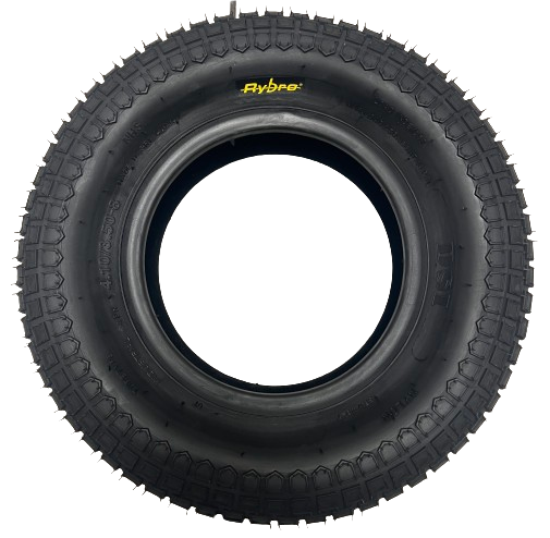 DSI Wheelbarrow Tyre - 4.10/3.50-8 6 Ply TL DSI Wheelbarrow Tyre
