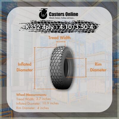 Kenda Pneumatic Tyre