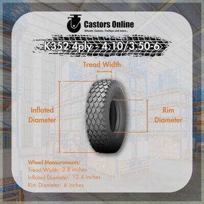 Kenda Pneumatic Tyre