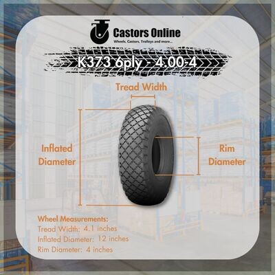 Kenda Pneumatic Tyre