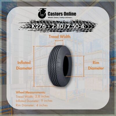 Kenda Mobility Tyre