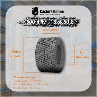Kenda Pneumatic Tyre