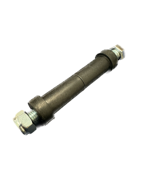 M12x130mm Bolt, Nyloc Nut and Reducing Bush for 20mm Bearings.