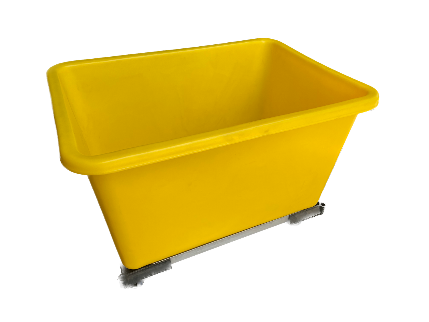 Laundry Bin on wheels - CUSTOM COLOURS