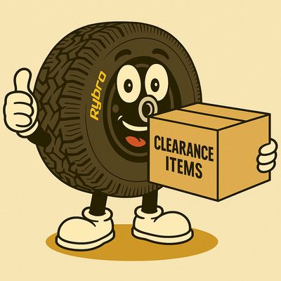 Clearance Items
