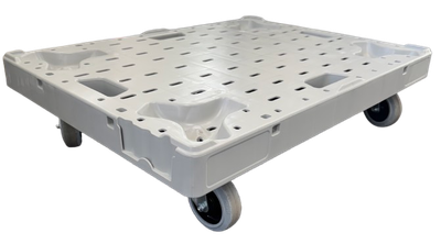 Heavy Duty Plastic Platform Dolly Trolley Heavy Duty Platform Dolly Trolley