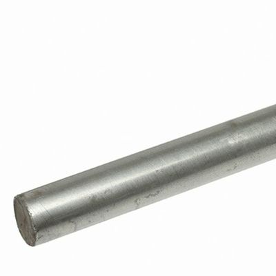 Solid Steel Bar Axle