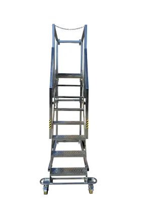 Steel Mobile Working Platform – Industrial Access Platform