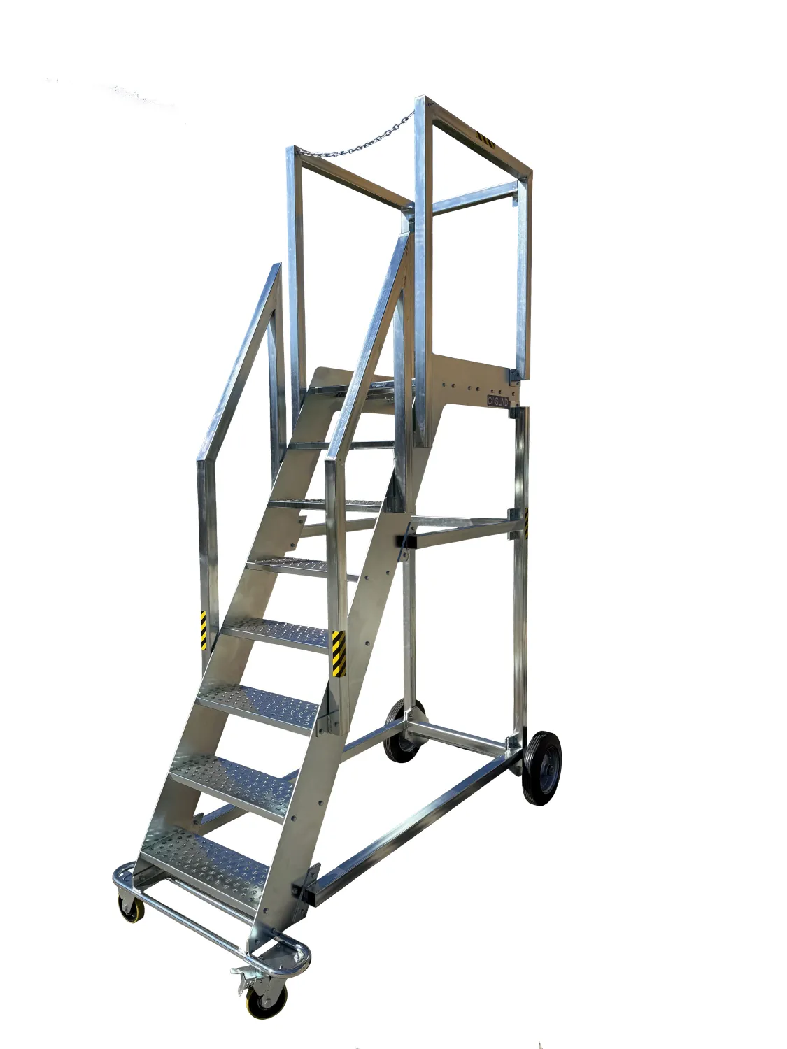 Steel Mobile Working Platform – Industrial Access Platform