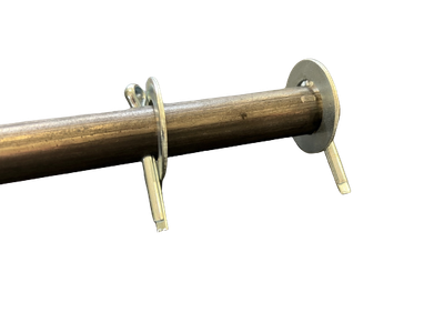 Replacement Axle for Generator