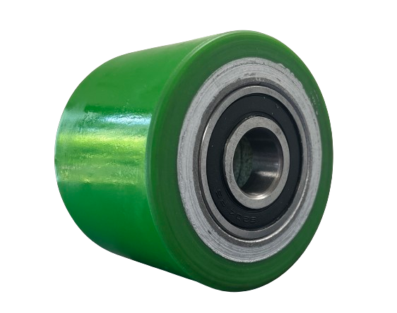 Polyurethane Pallet Jack Fork Wheel