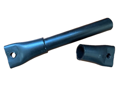 Steel Wheelbarrow Axle – Heavy Duty Replacement