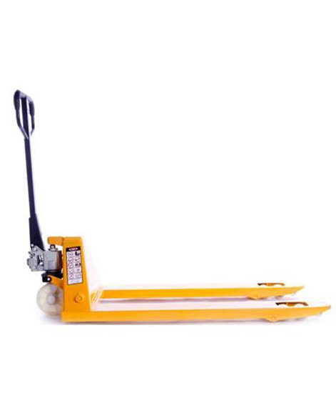 Pallet Jack with Nylon Wheels