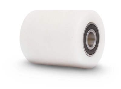 Nylon Pallet Jack Fork Wheel