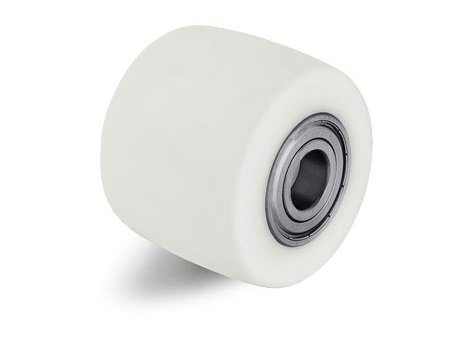 Nylon Pallet Jack Fork Wheel
