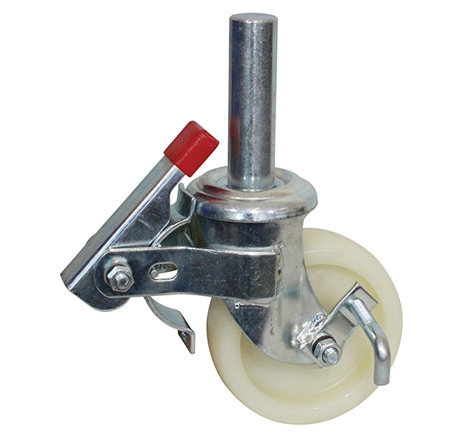 Nylon Scaffold Castor
