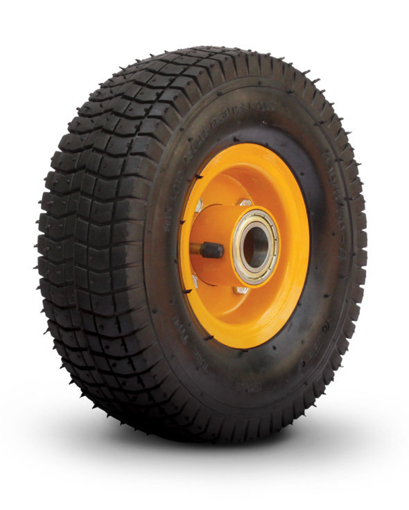 260mm Pneumatic Wheel