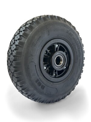 Pneumatic Wheels