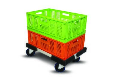 Aluminium Hybrid Nesting Dolly