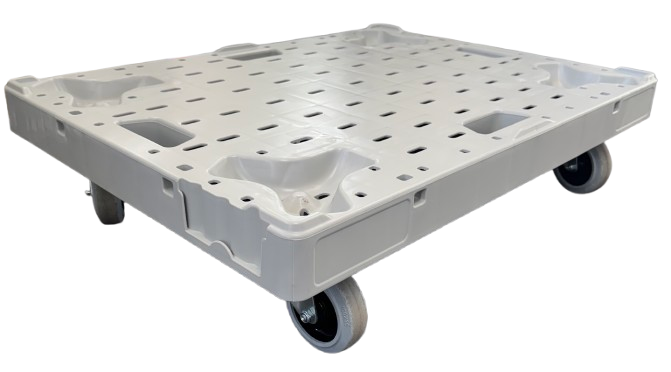 Heavy Duty Platform Dolly Trolley