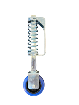 Spring Loaded Gate Castor