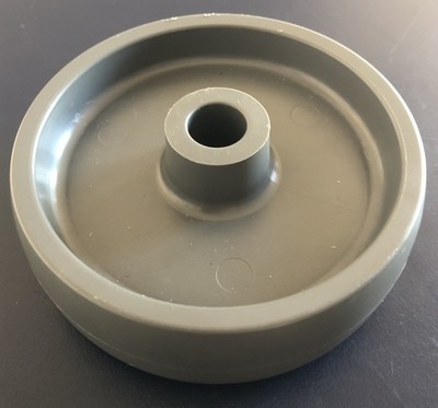 Grey Castor Wheel