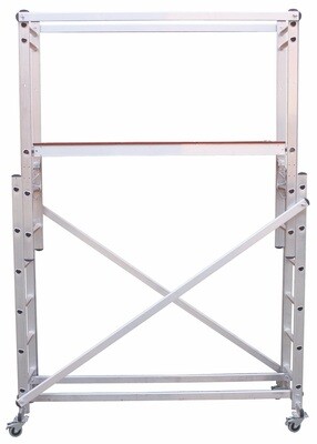 Aluminium Ladder Stage