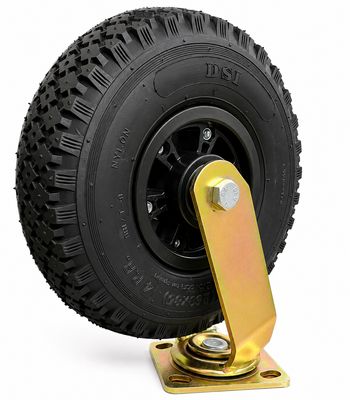 260mm Pneumatic Rubber Castor – Inflatable Wheel