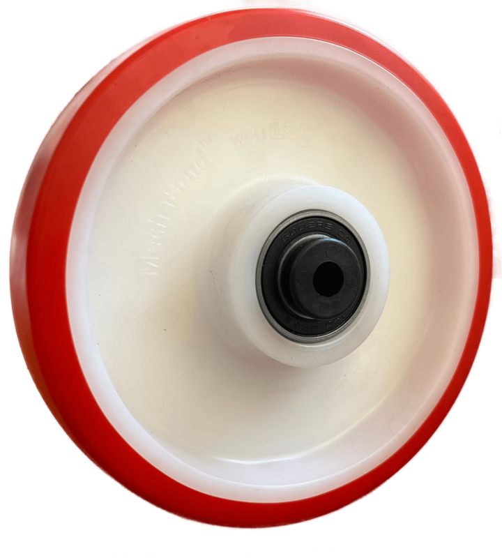 Urethane Castor Wheel