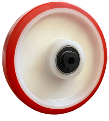 Urethane Castor Wheel