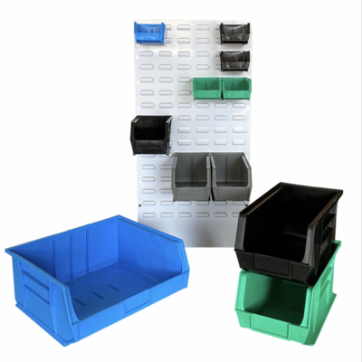 Store Bin Wall Panel