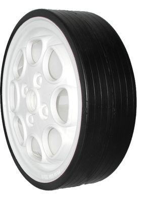 225mm Spoked Cart Wheel – 12mm Bore