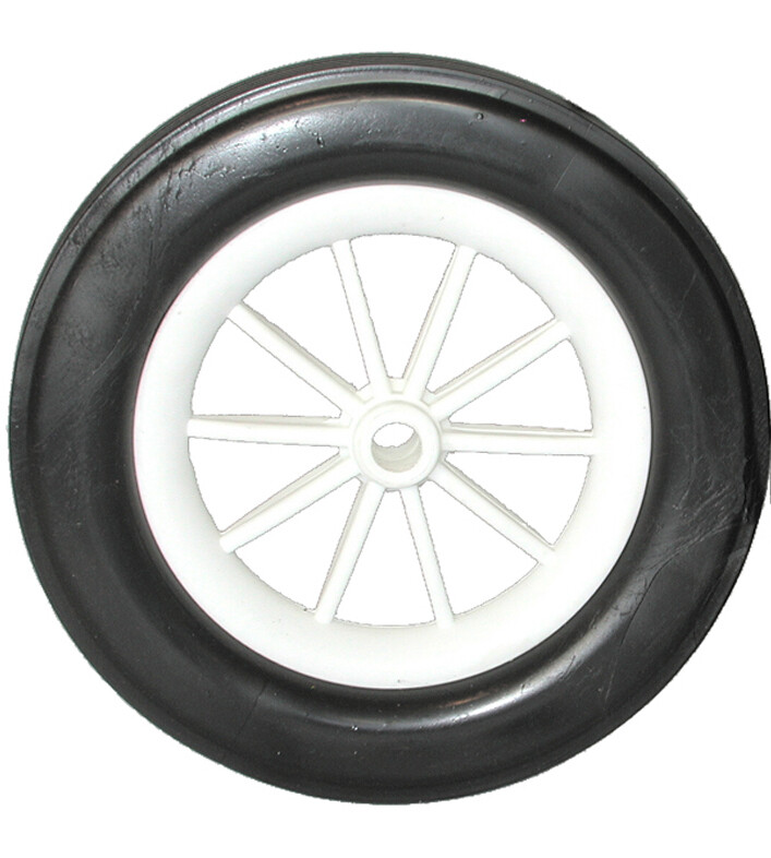 Spoked Wheel