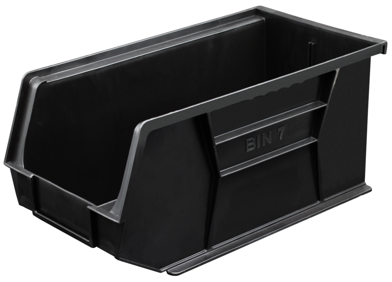 Stackable Storage Bin