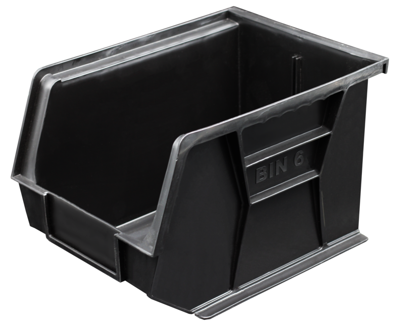 Stackable Storage Bin