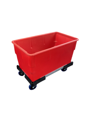 Parts Bin on Wheels