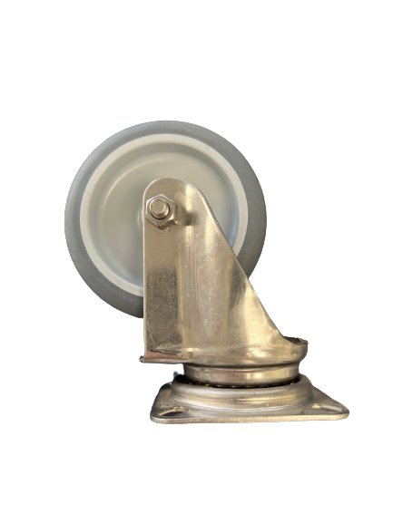 Stainless Steel Swivel Castor