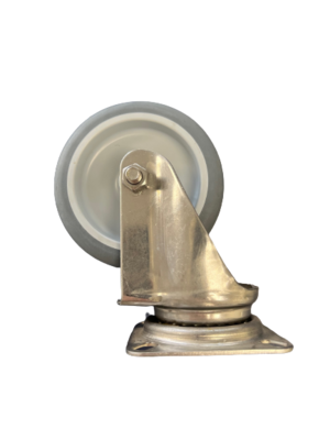Stainless Steel Swivel Castor