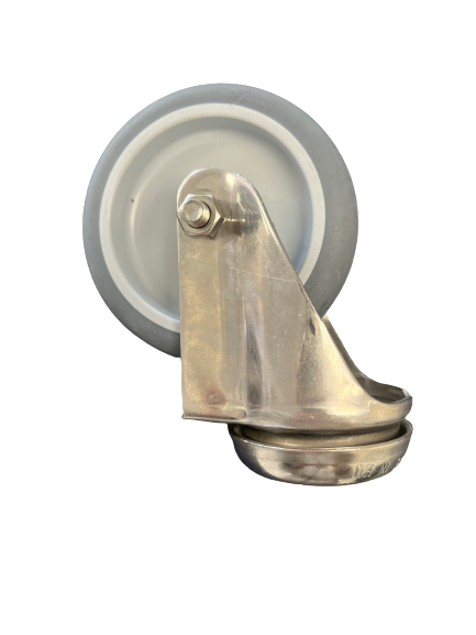 Stainless Steel Swivel Castor