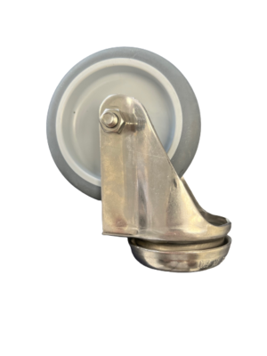 Stainless Steel Swivel Castor