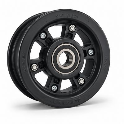 4 Inch Pneumatic Rim – Split Wheel Rim 4x2.10